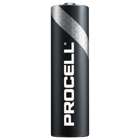 Battery Alkaline Duracell® Procell® AA Cell 1.5V .. .  .  